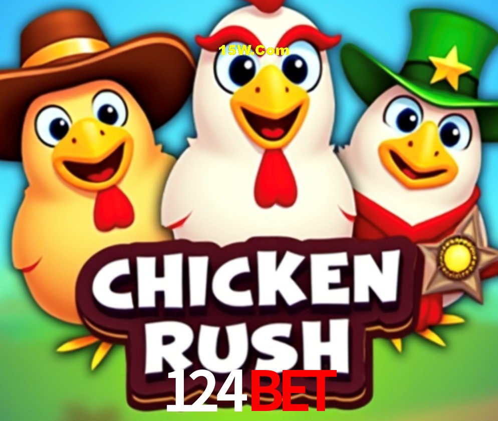 Provedores de Jogos 124Bet