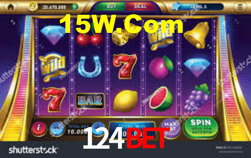 Interface do App 124Bet