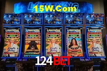 Jogos de Slot 124Bet