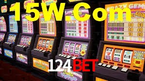 Daily Bonuses 124Bet