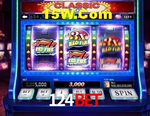Game Providers 124Bet