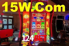 Welcome Bonus 124Bet