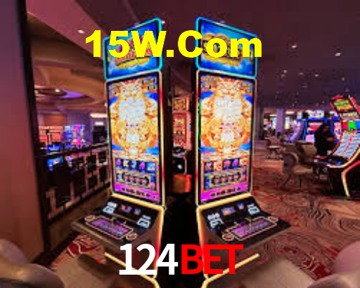 Sinta a adrenalina dos jogos de cassino com 124Bet