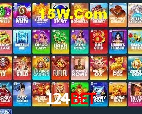 Experiência VIP 124Bet